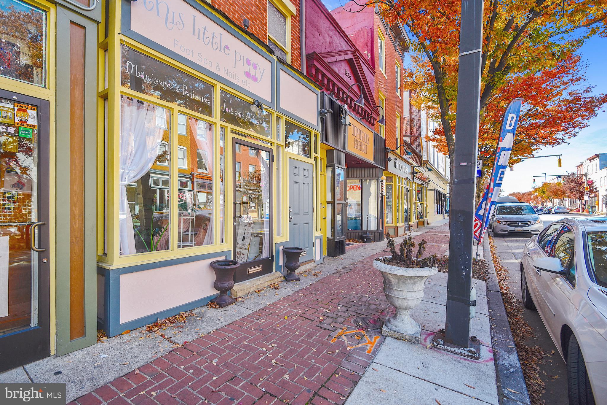 WASHINGTON VILLAGE - Residential Lease