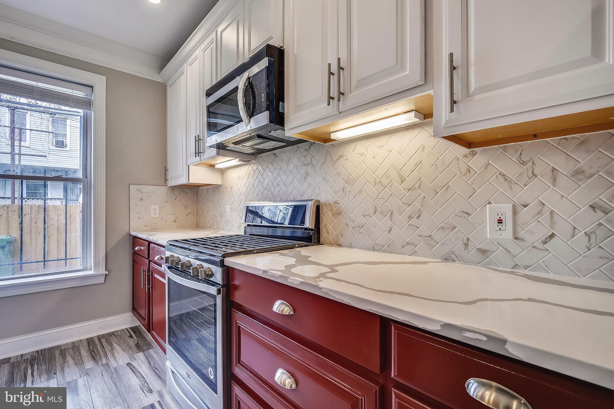 WASHINGTON VILLAGE - Residential Lease