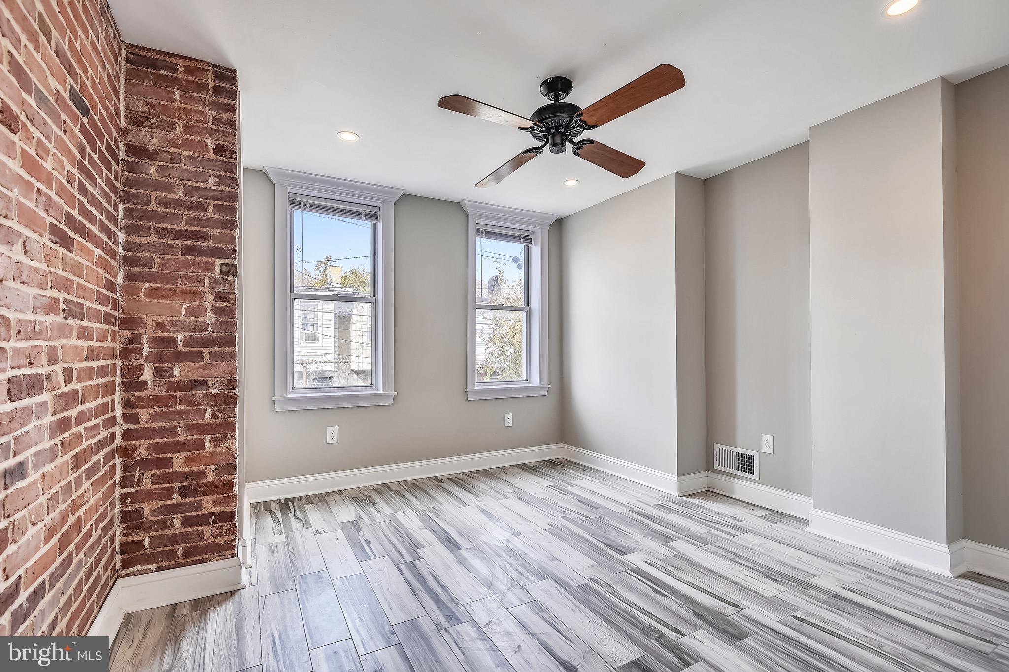 WASHINGTON VILLAGE - Residential Lease