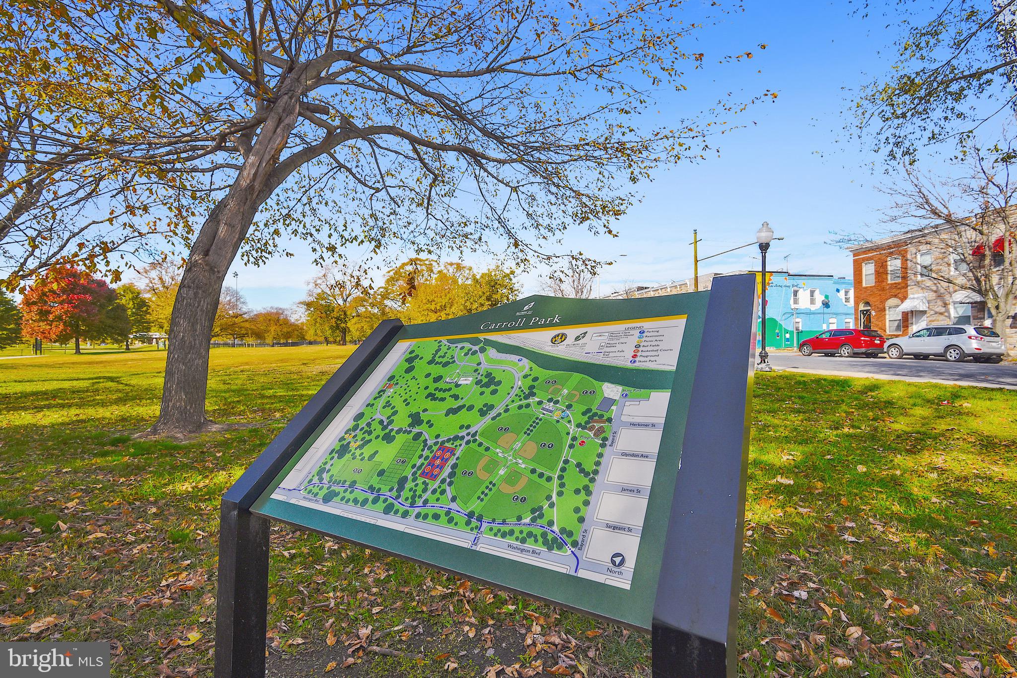 WASHINGTON VILLAGE - Residential Lease