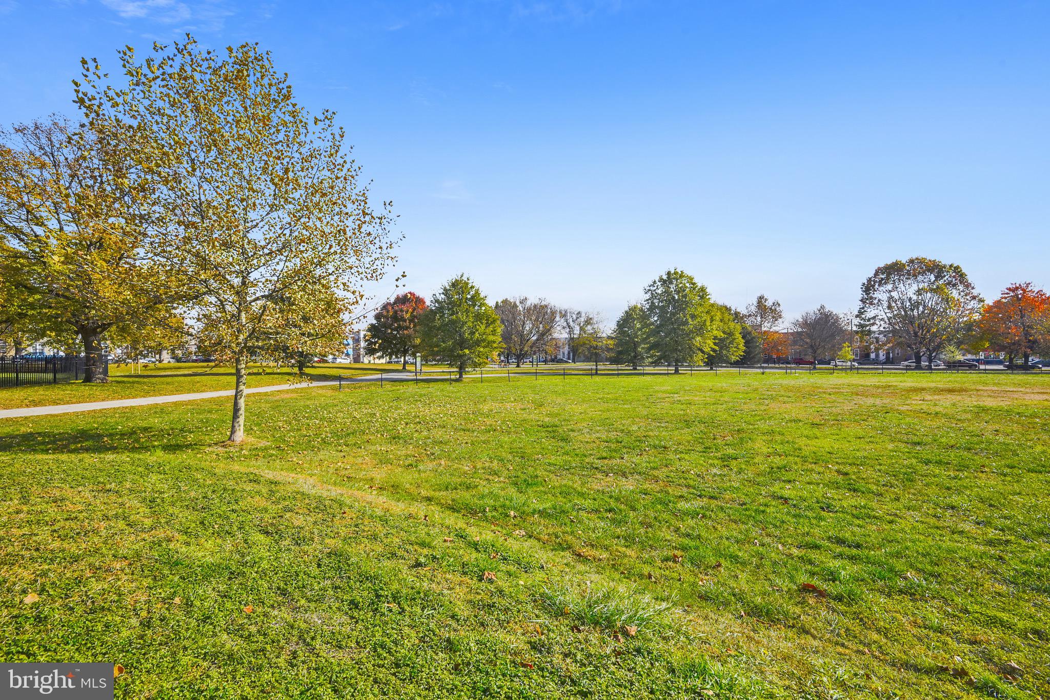 WASHINGTON VILLAGE - Residential Lease