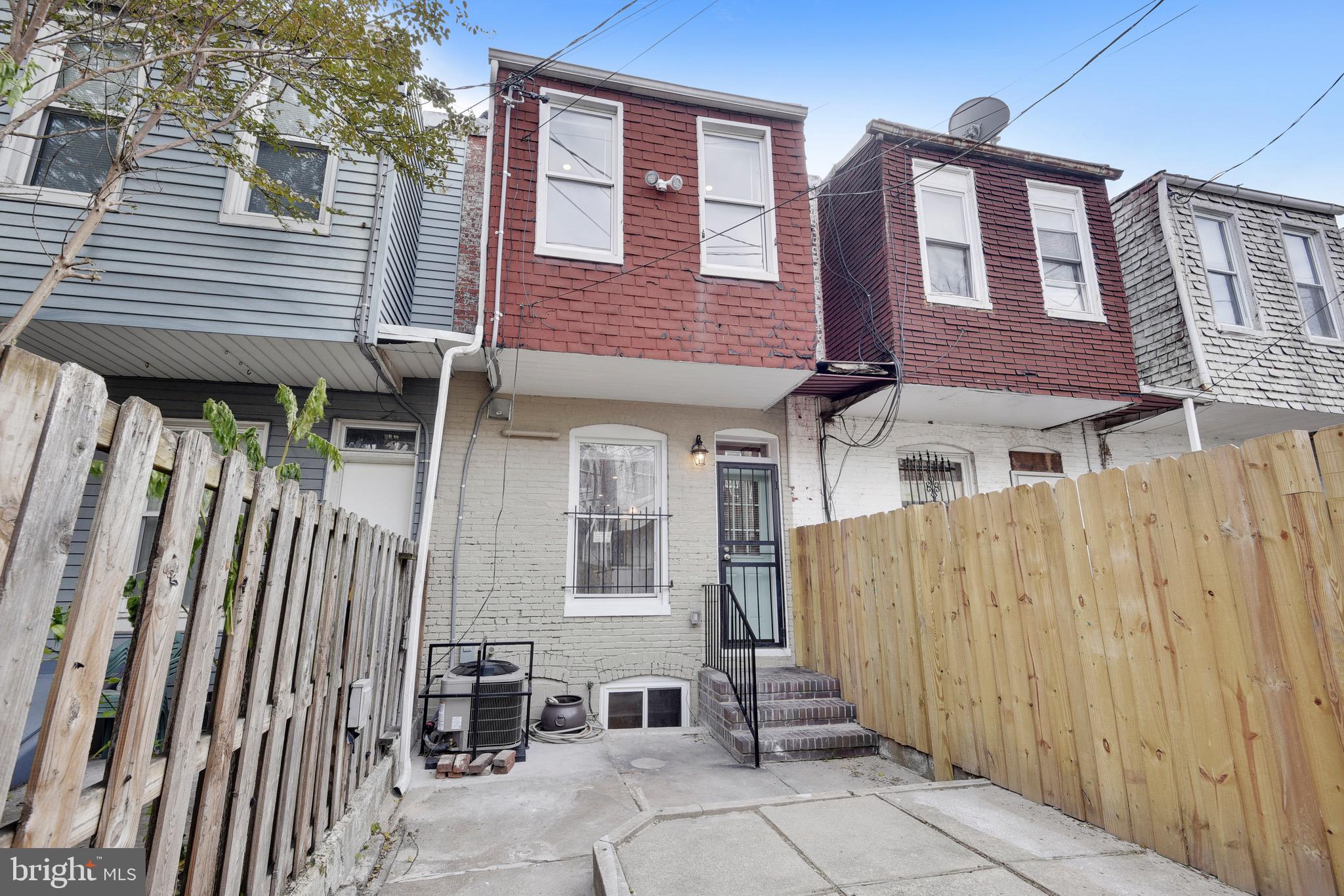 WASHINGTON VILLAGE - Residential Lease