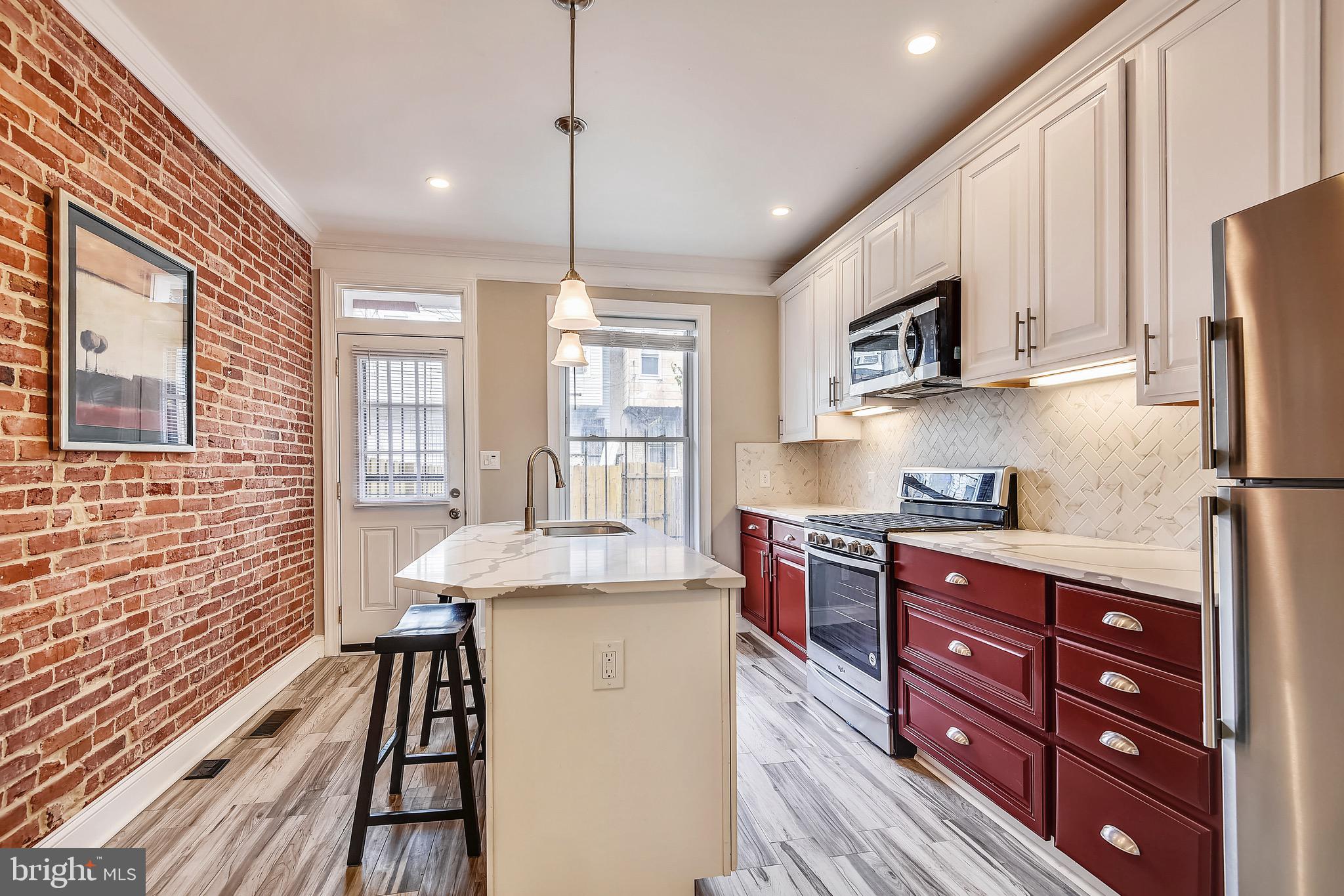 WASHINGTON VILLAGE - Residential Lease