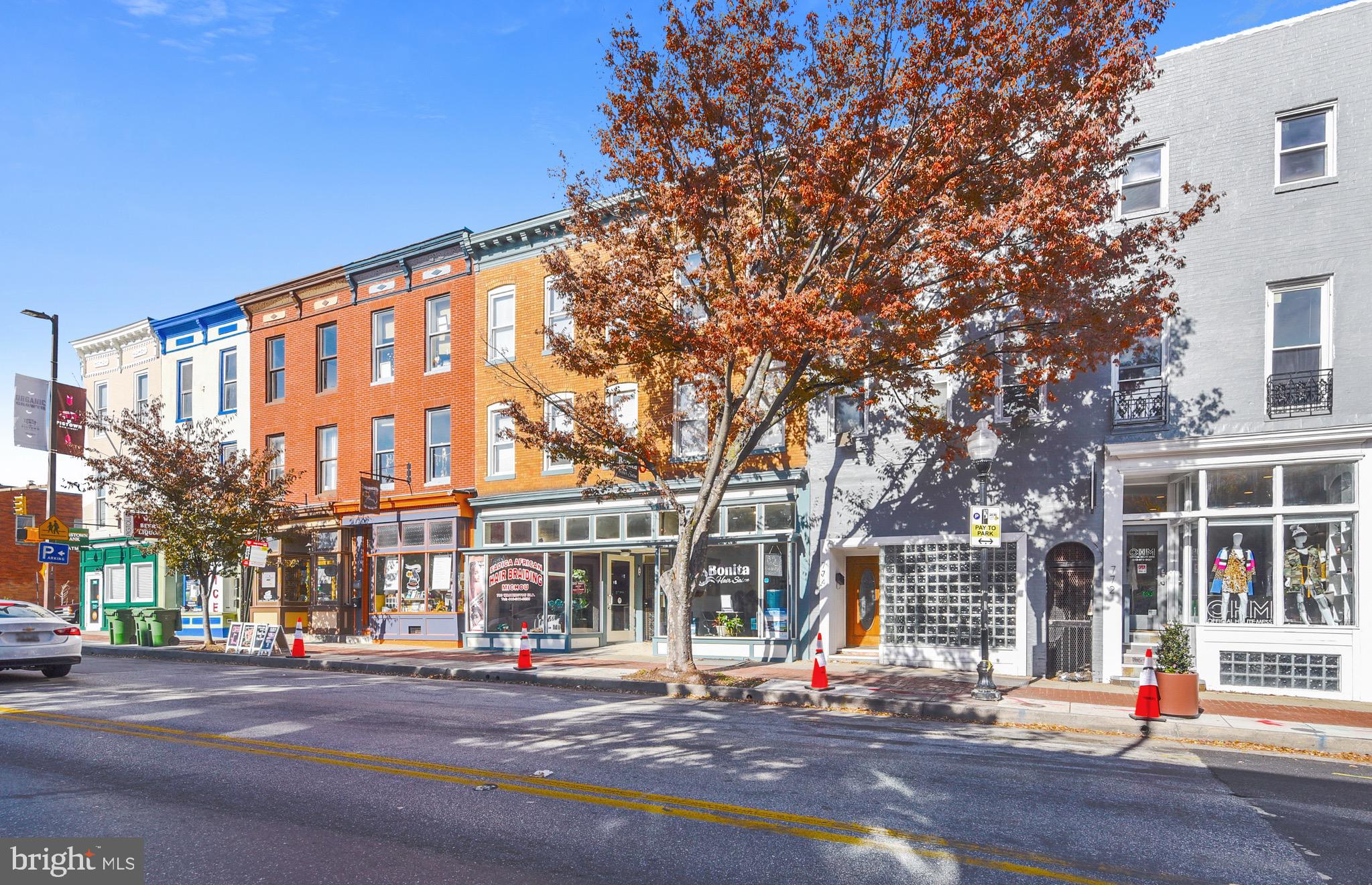 WASHINGTON VILLAGE - Residential Lease