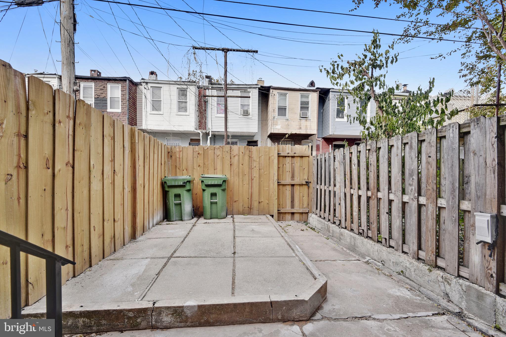 WASHINGTON VILLAGE - Residential Lease