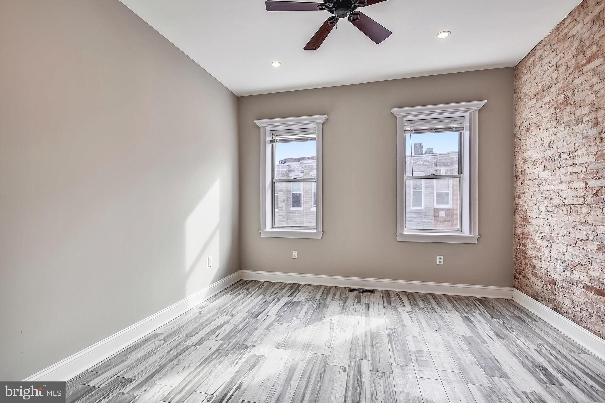 WASHINGTON VILLAGE - Residential Lease