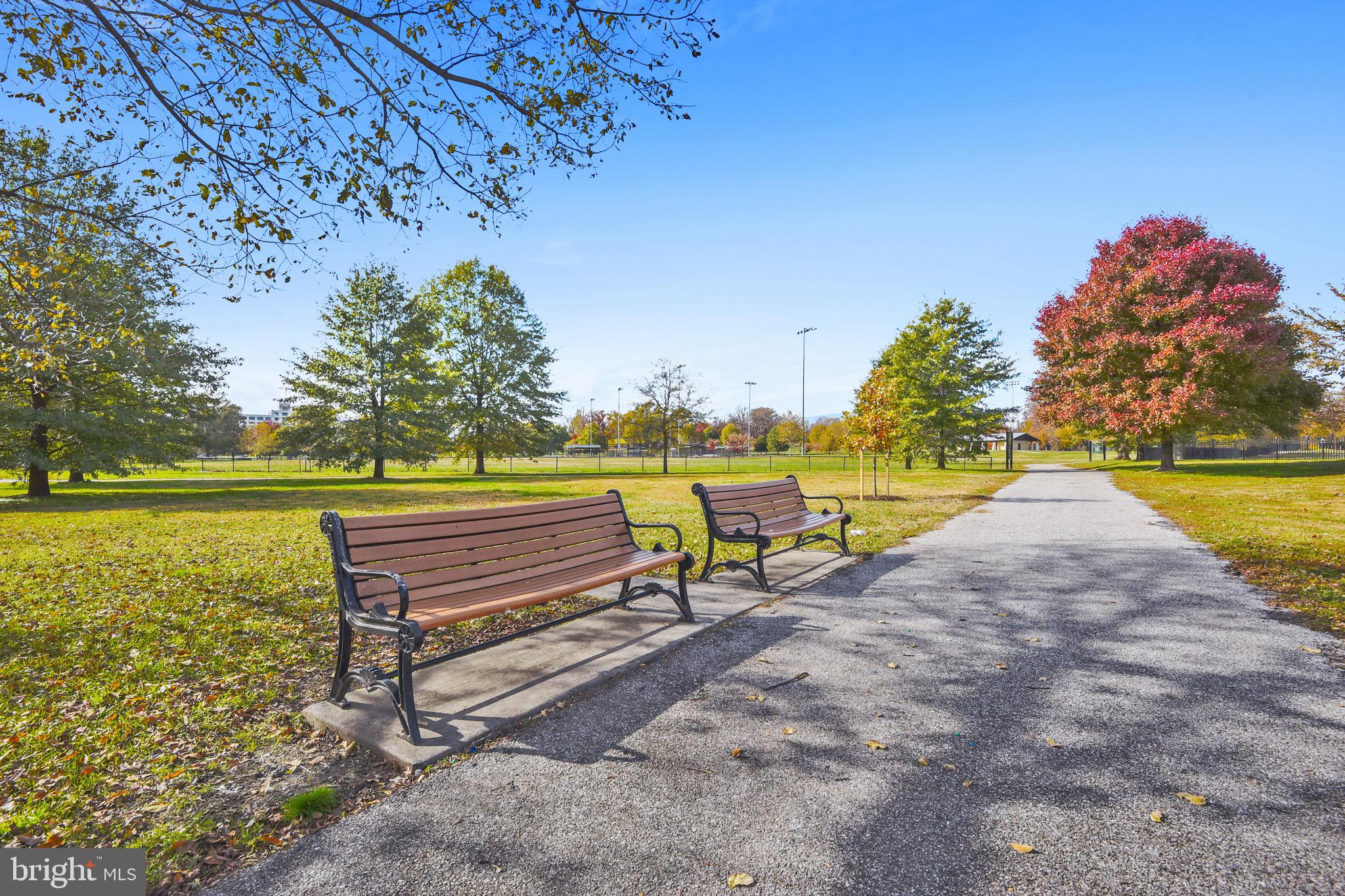 WASHINGTON VILLAGE - Residential Lease