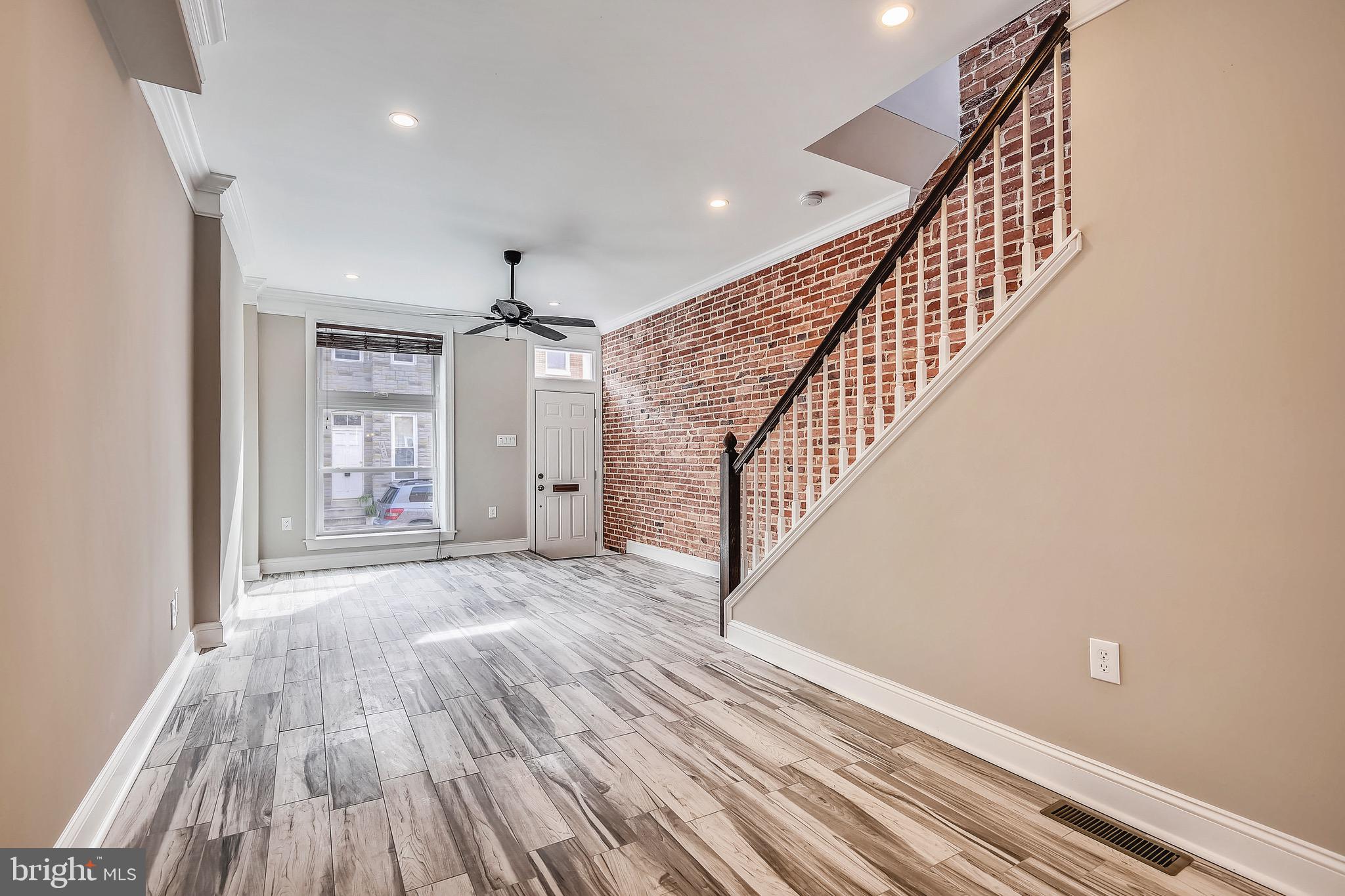 WASHINGTON VILLAGE - Residential Lease