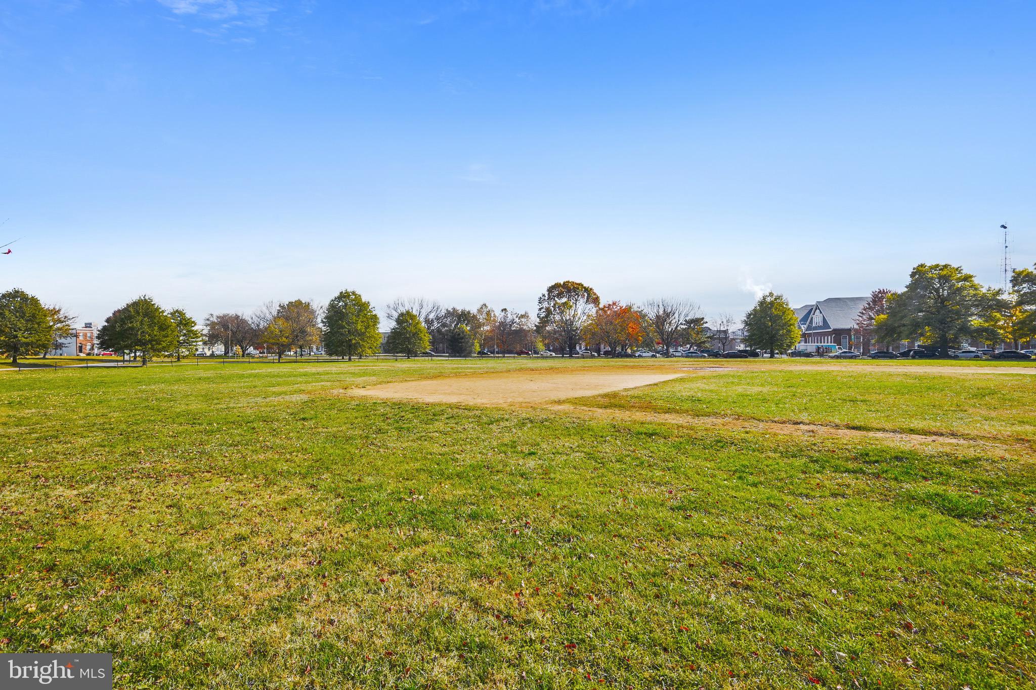 WASHINGTON VILLAGE - Residential Lease