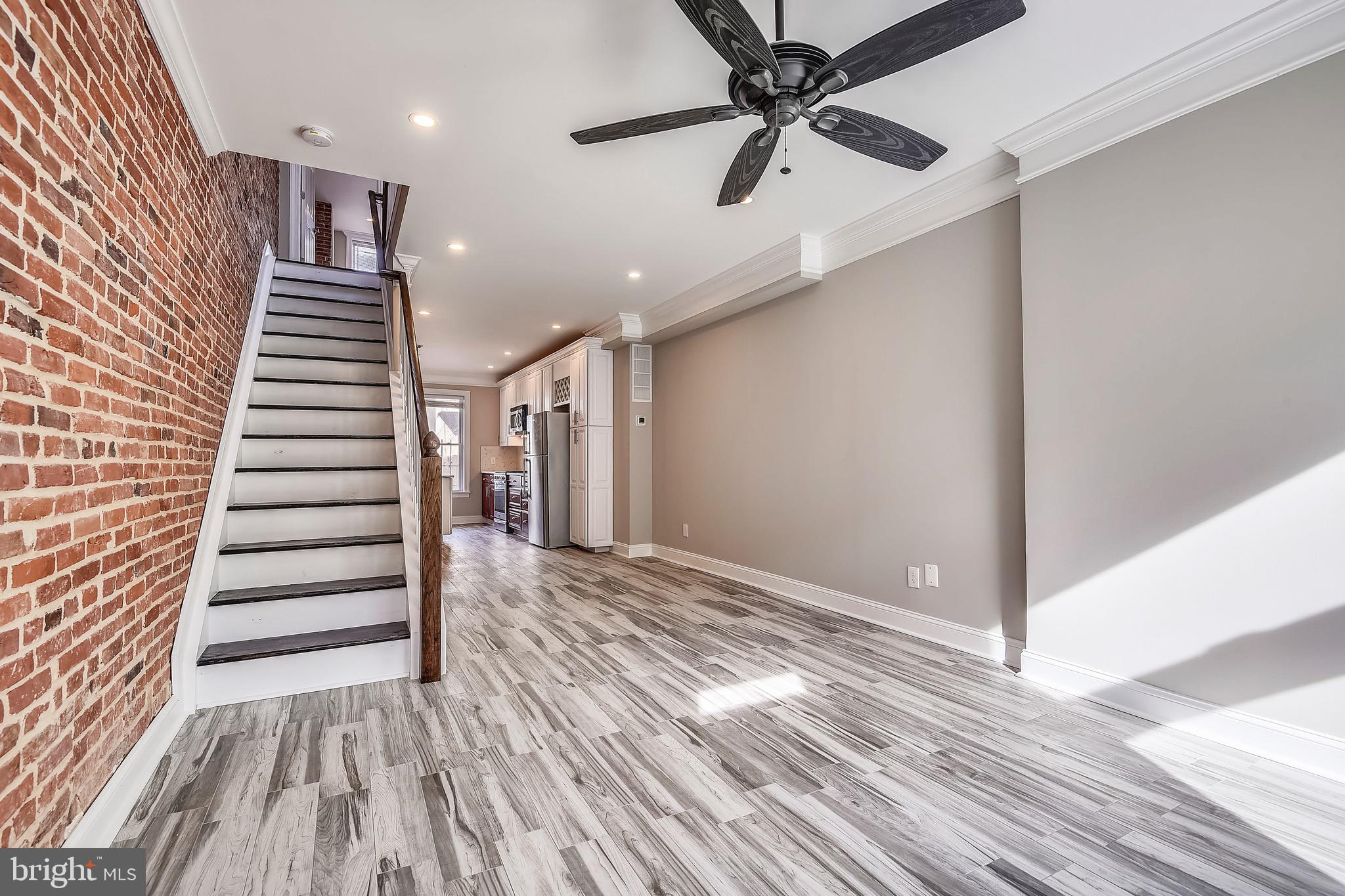 WASHINGTON VILLAGE - Residential Lease