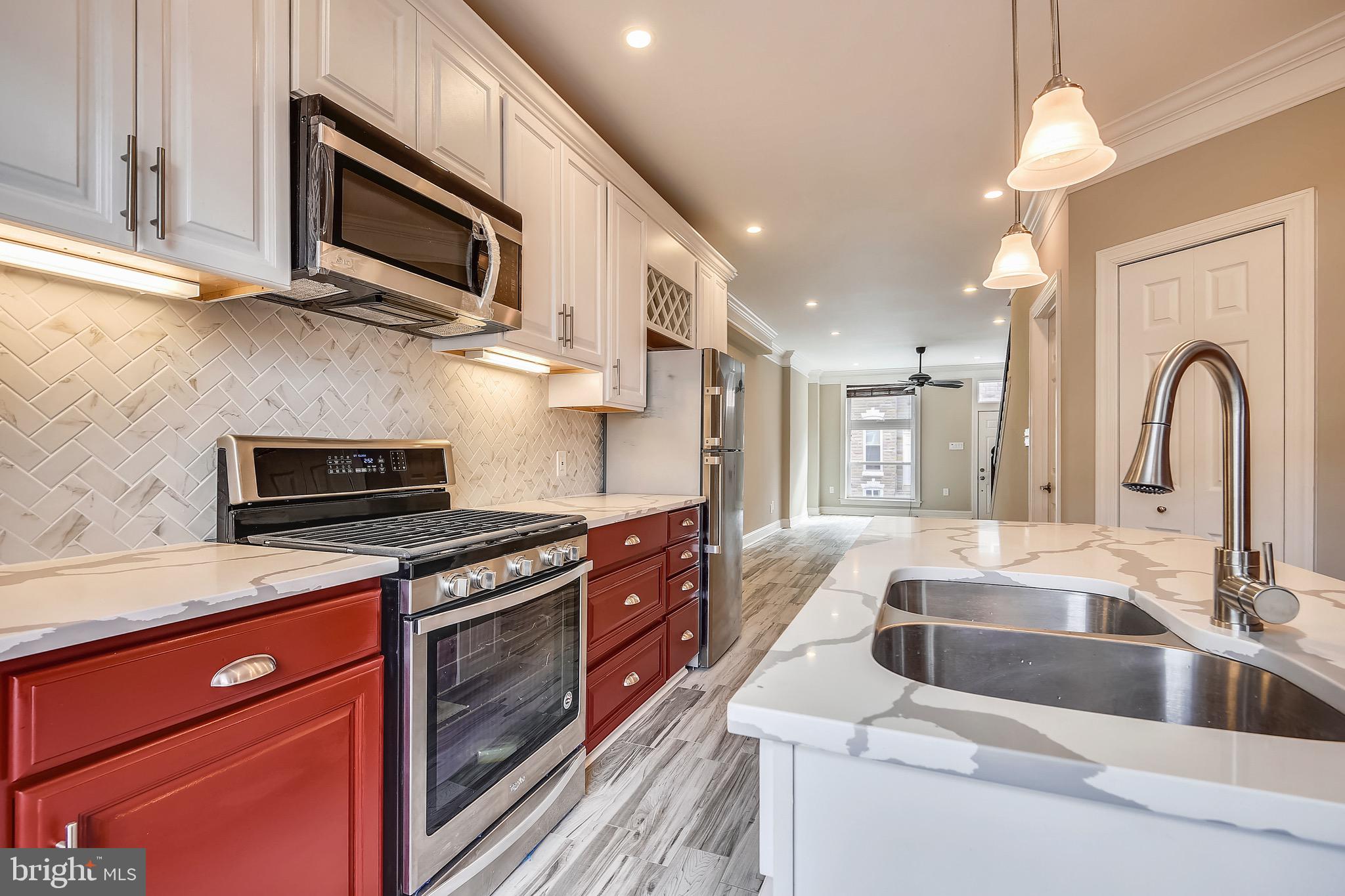 WASHINGTON VILLAGE - Residential Lease