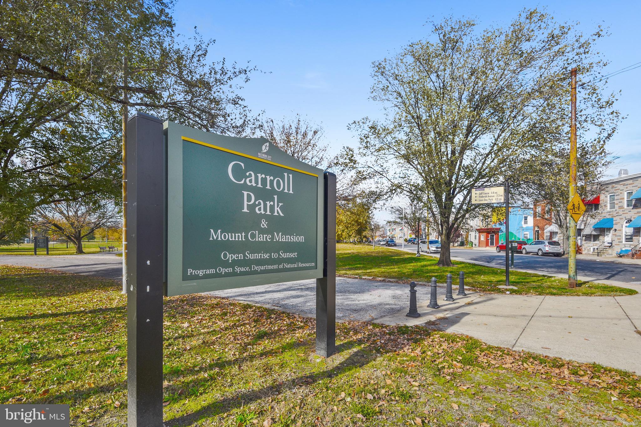 WASHINGTON VILLAGE - Residential Lease