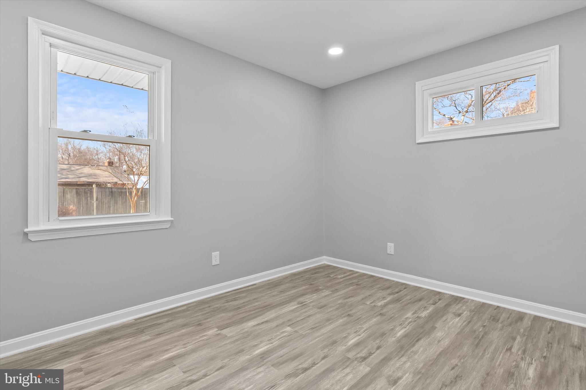 NONE AVAILABLE - Residential