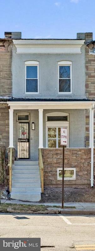 Newly Renovated Townhouse in Baltimore City!
*MOTIVATED SELLER* *TURN KEY* *NEWLY RENOVATED*
Recently updated in 2024-2025, this beautifully renovated home offers modern comfort and style in a prime location just a block from Coppin University. Enjoy ample parking options with street parking right out front and additional spaces nearby. This home boasts brand-new upgrades throughout, including a new roof, flooring, cabinets, and a stylish new half bath on the main level. The exterior has been refreshed with improvements to both the front and back of the house.
Inside, every major system has been updated—featuring all-new plumbing, electrical wiring, HVAC ductwork, a new water heater, and a full HVAC system. Additional enhancements include new light fixtures, ceiling fans, windows, doors, and even newly finished stairs leading to the basement.
Move-in ready and designed for modern living, this home is a must-see! Don’t miss out on this incredible opportunity—schedule your showing today!