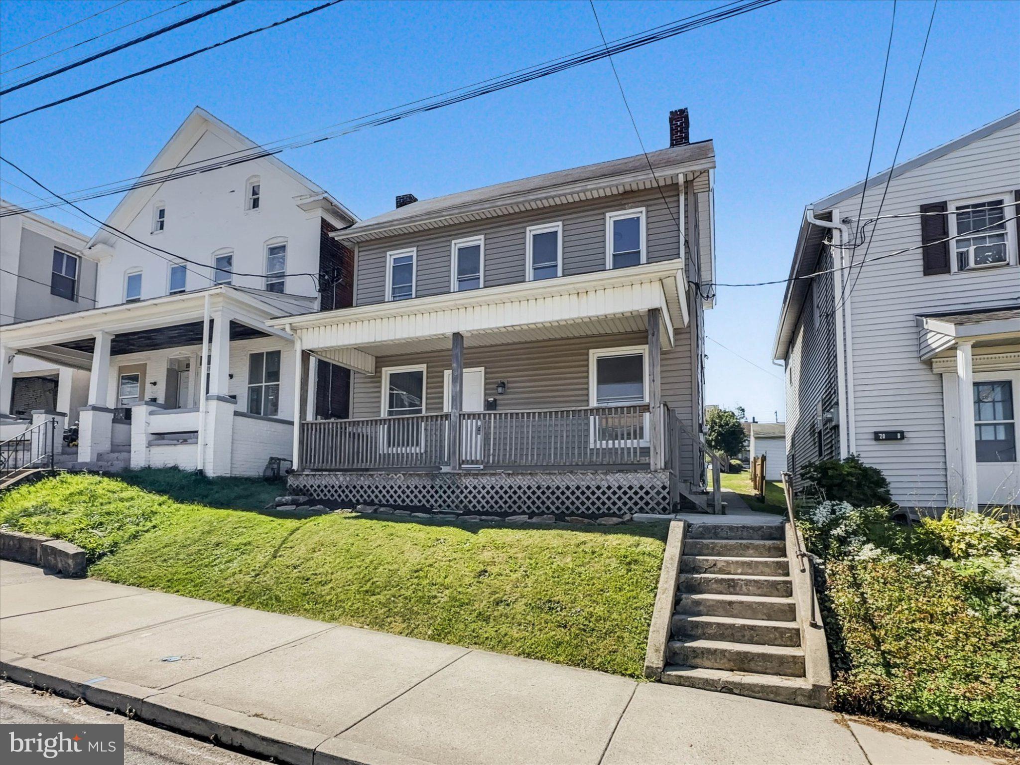 26 S PINE STREET