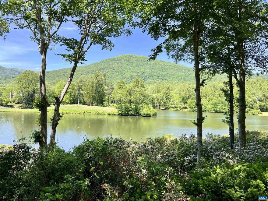 This Lake Monocan area lot has quite a bit of road frontage on Lakeside Close and Barn Owl Lane, making access and home design flexible. With the size and shape of the lot, the acreage is well-suited for an expansive floor plan with one level living and a garage. There is also enough contour for a walk-out basement or multi-level home. The topography is gradual and sits up a few feet to allow for gorgeous seasonal views towards Crawfords Knob mountain and Lake Monocan; this lot is one lot away from the lake. An elevated deck for entertaining will highlight the orientation toward the west. One lot down Lakeside Close is the direct access to the walking trail that goes around Lake Monocan?an absolutely beautiful walk. The Lakeside area of Stoney Creek sits above the lake which lends itself to magnificent water and mountain views. Also close by and walking distance are a few additional ponds for fishing.