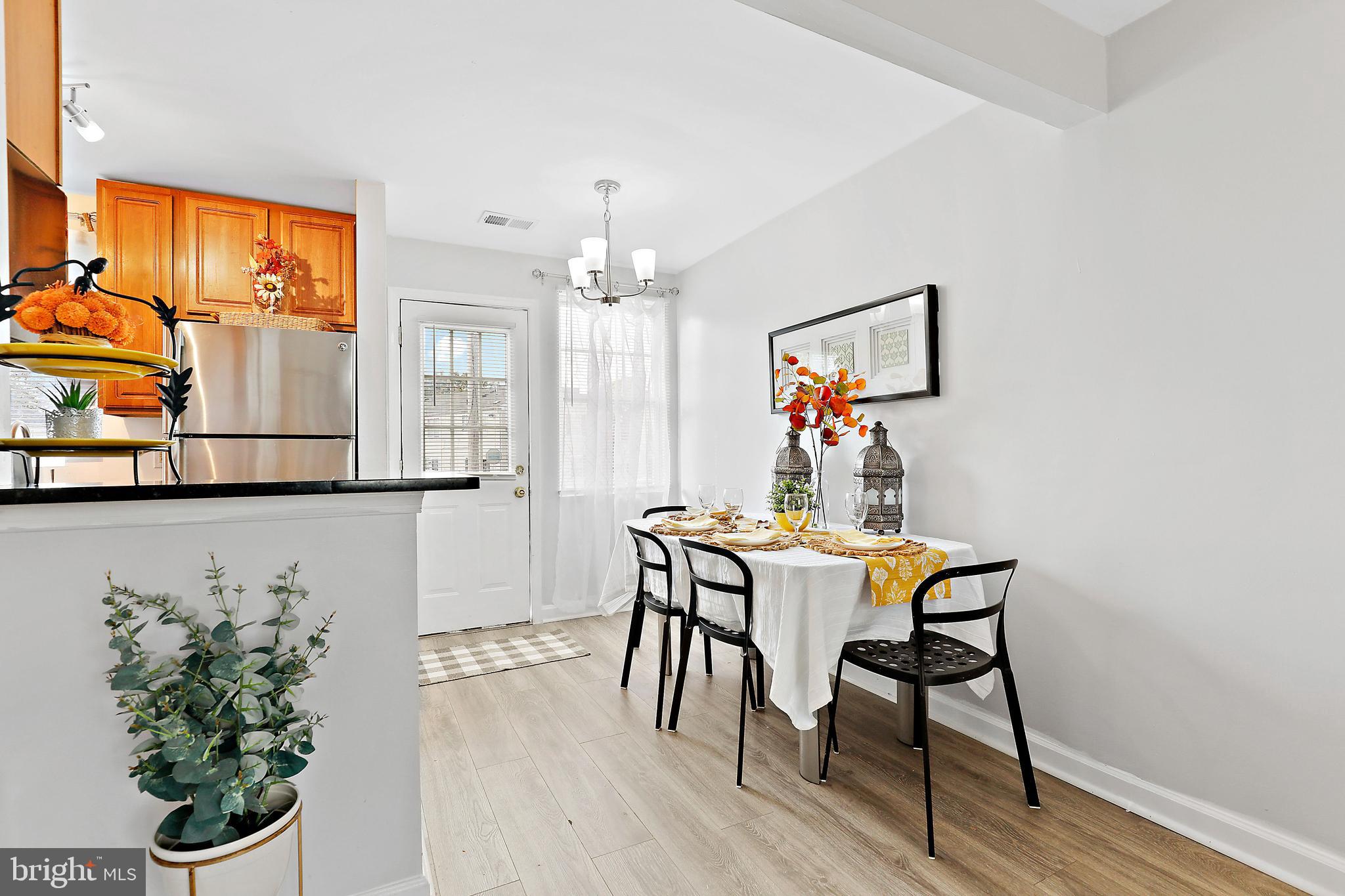 HIGHLAND AT LANDOVER STATION - Residential