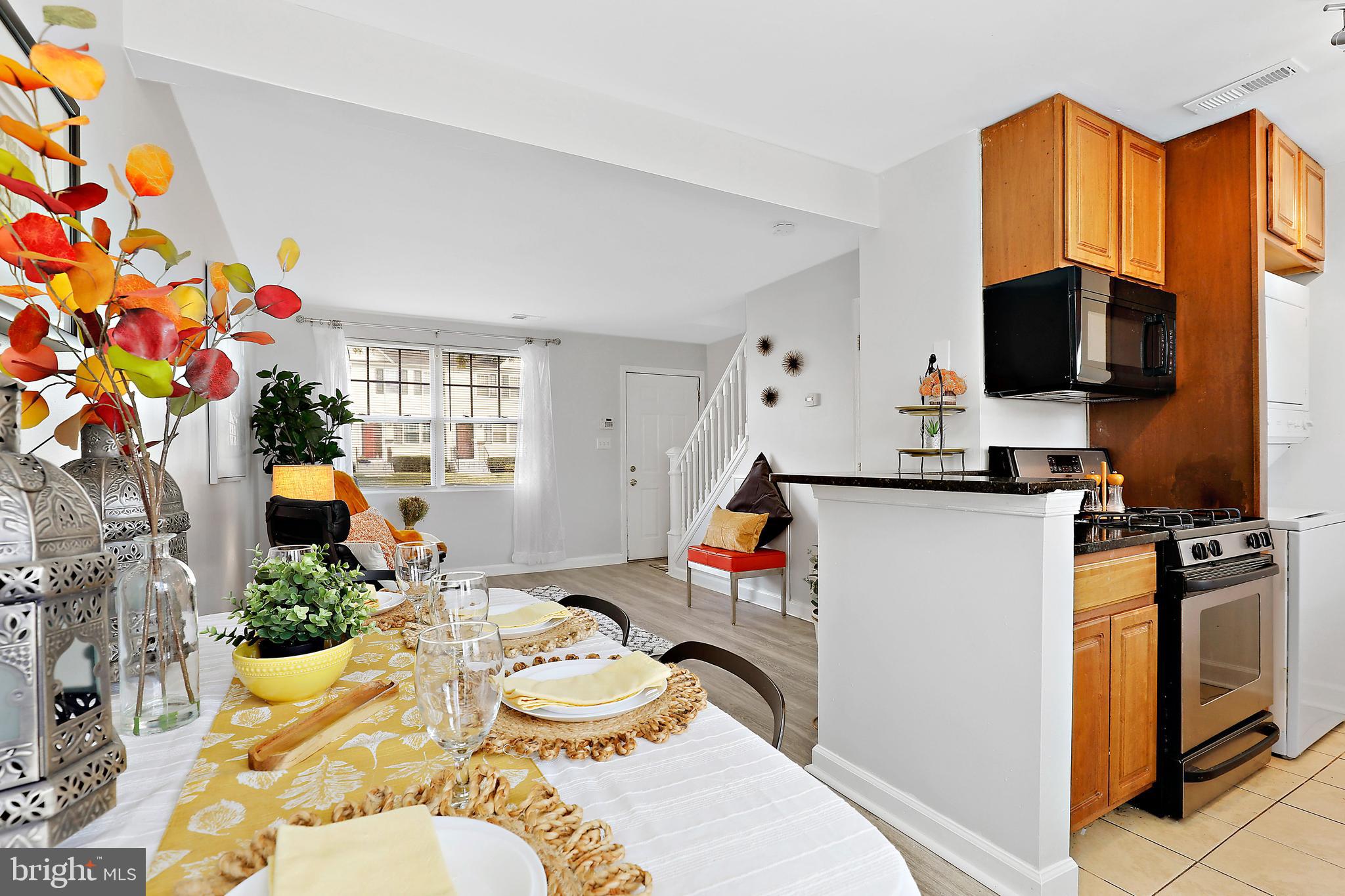 HIGHLAND AT LANDOVER STATION - Residential