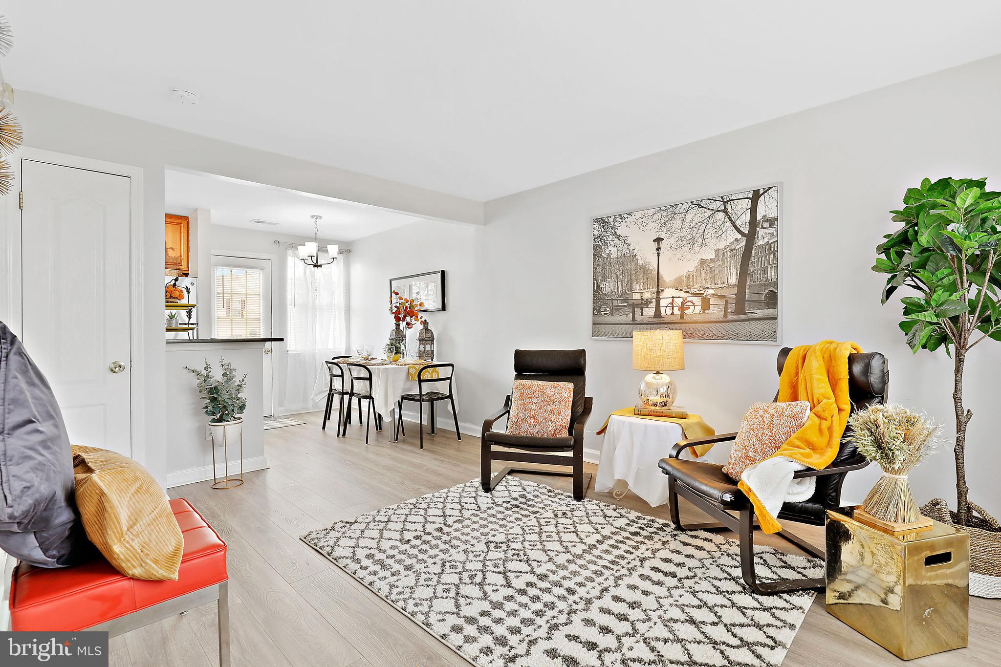 HIGHLAND AT LANDOVER STATION - Residential