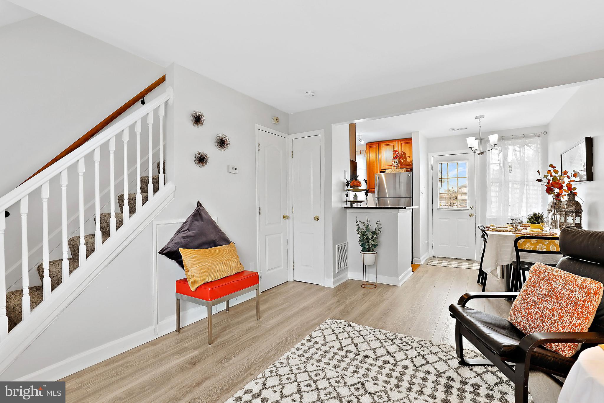 HIGHLAND AT LANDOVER STATION - Residential