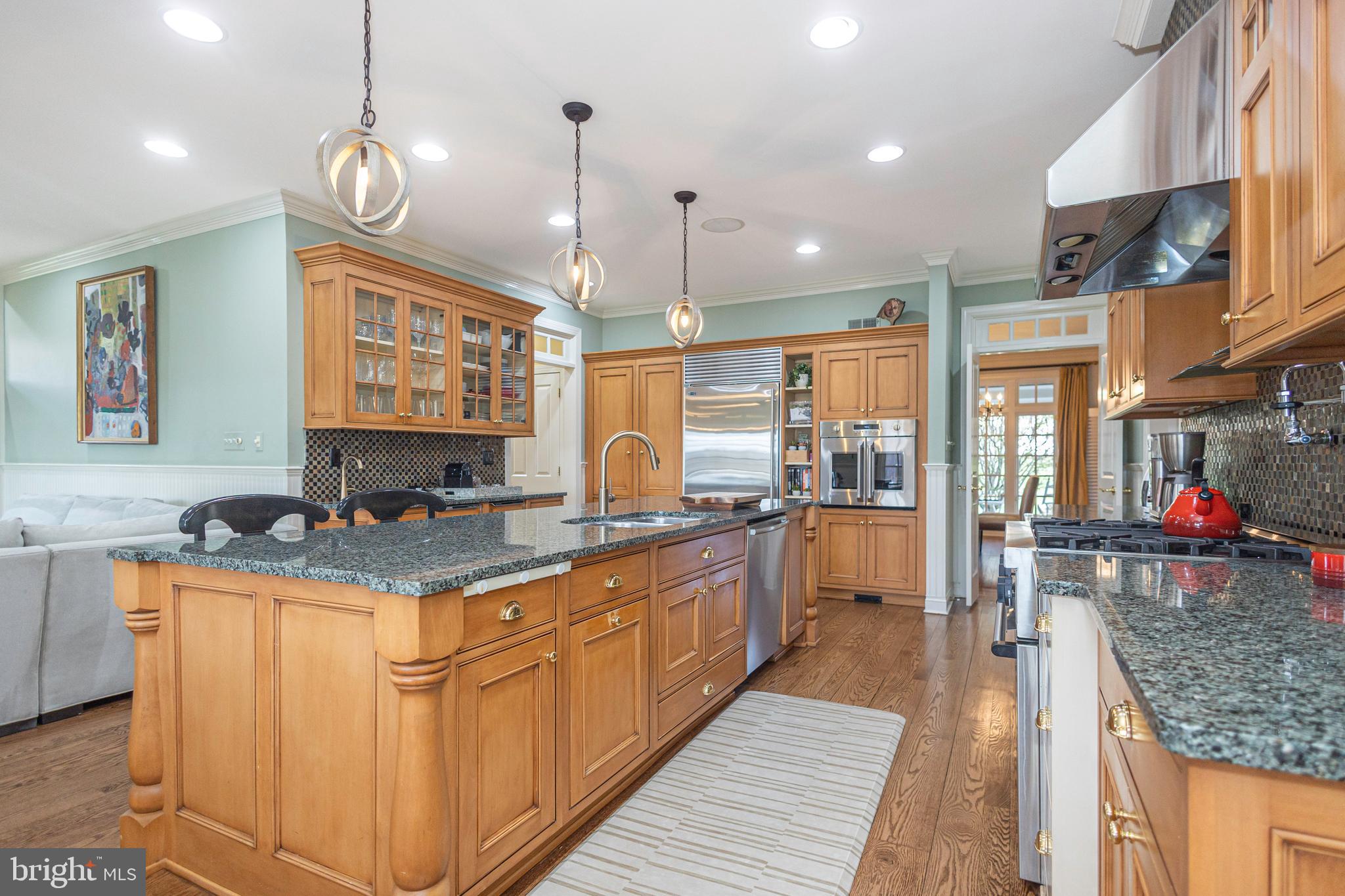 TAMARACK FARM - Residential