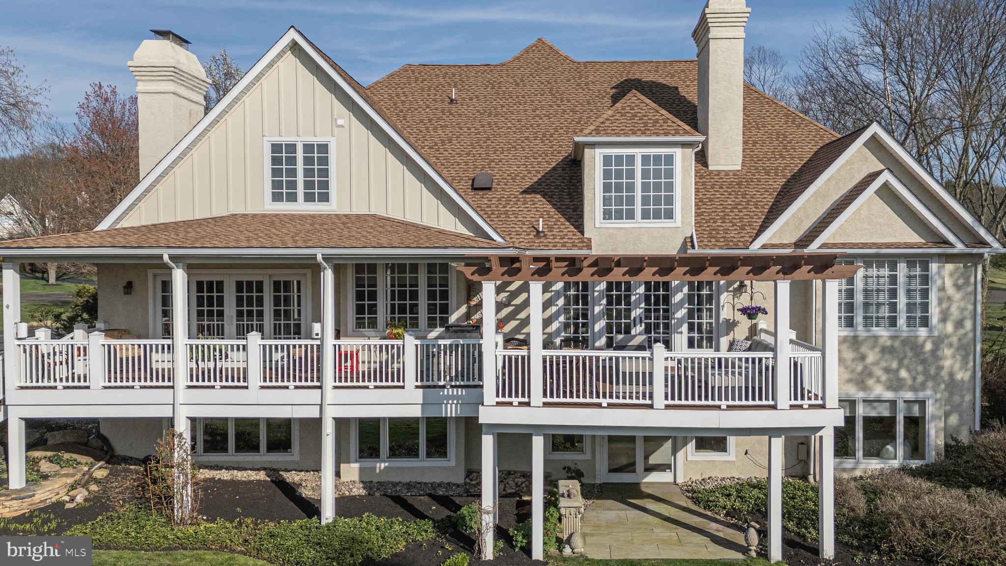 TAMARACK FARM - Residential