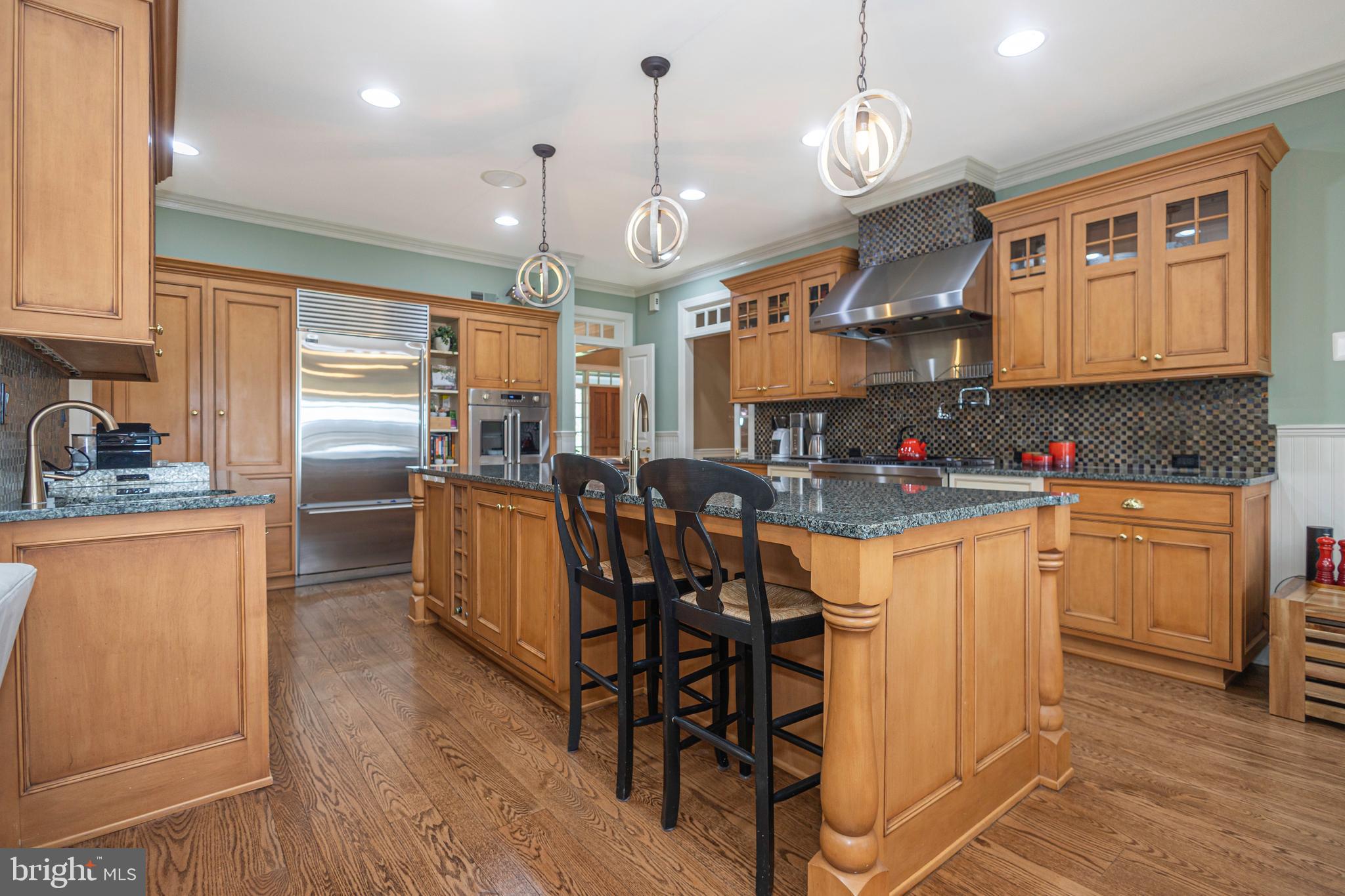 TAMARACK FARM - Residential