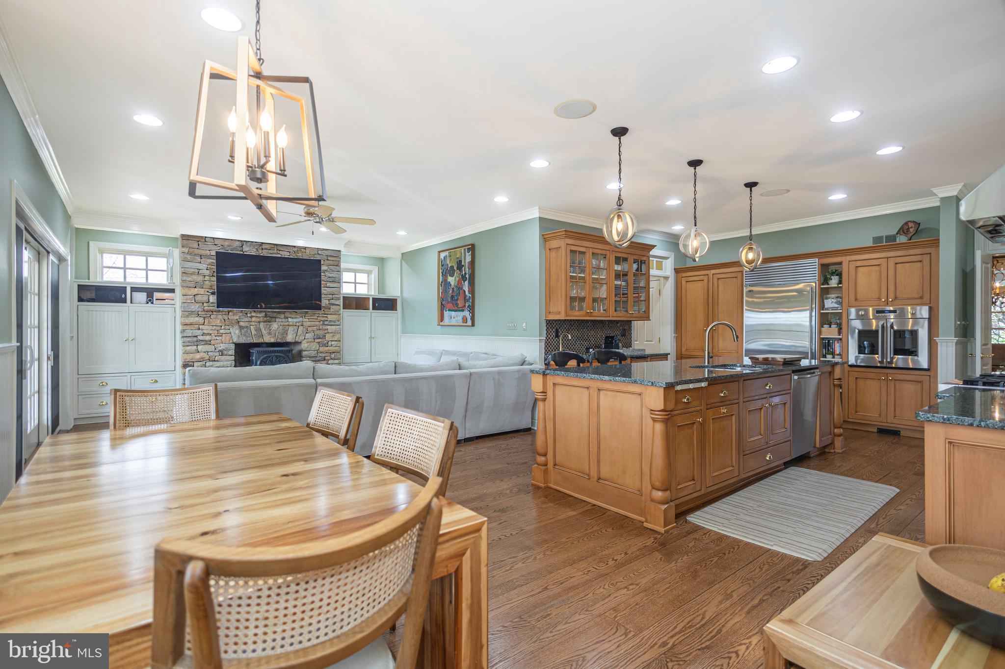 TAMARACK FARM - Residential