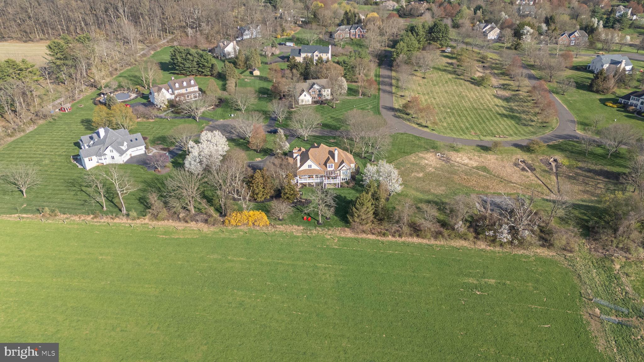 TAMARACK FARM - Residential