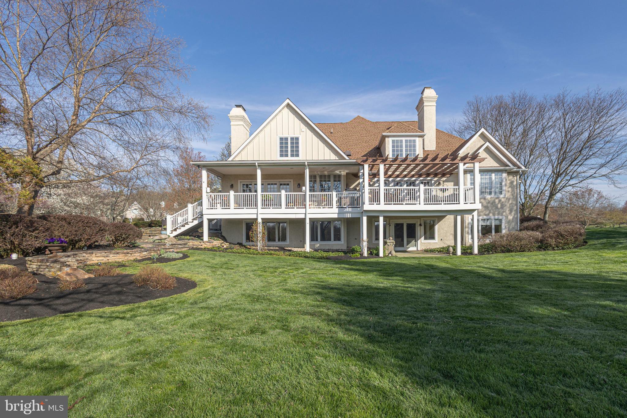 TAMARACK FARM - Residential