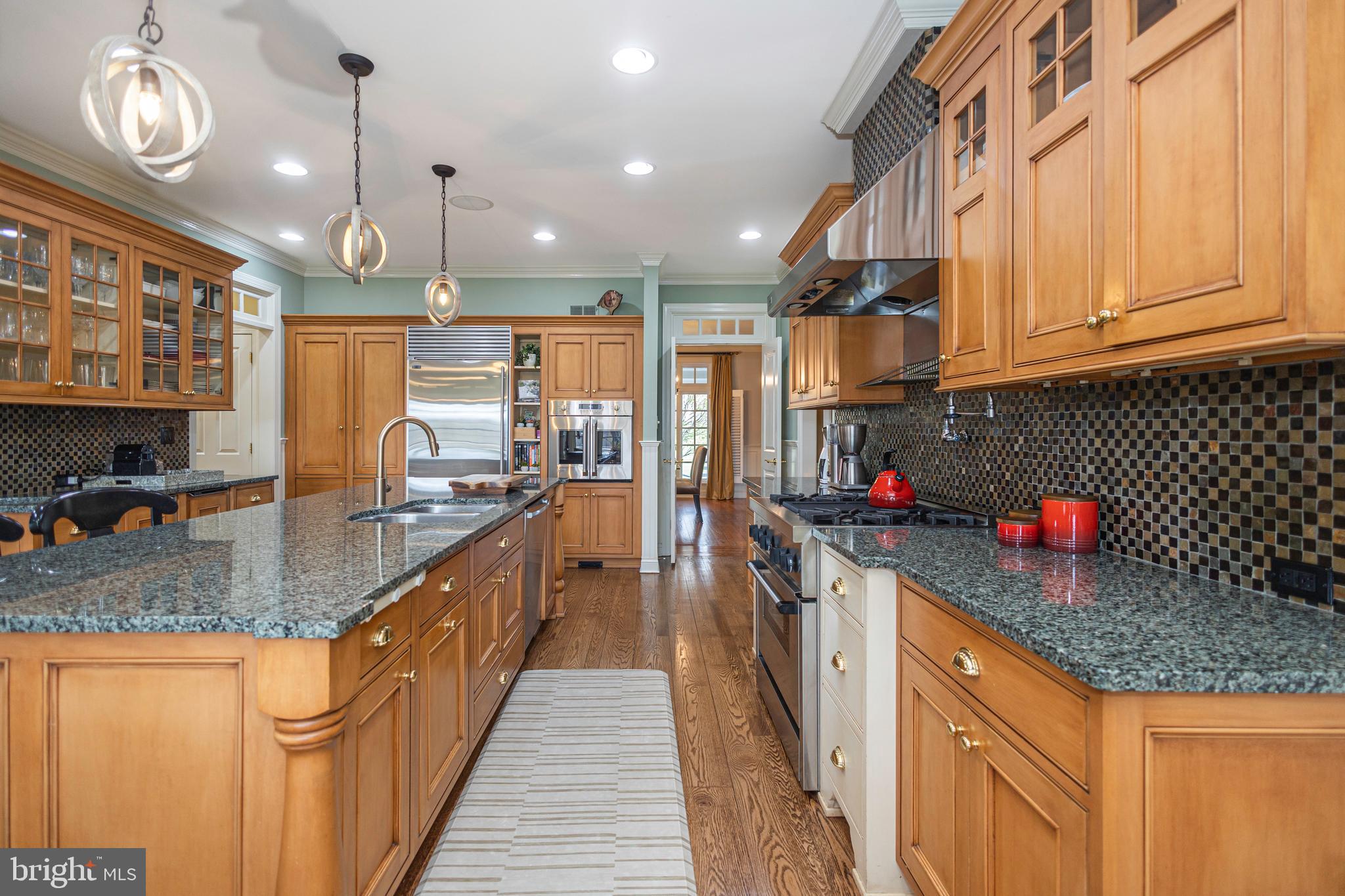 TAMARACK FARM - Residential