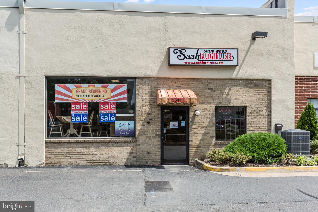 BUILD AMERICA - Commercial Sale