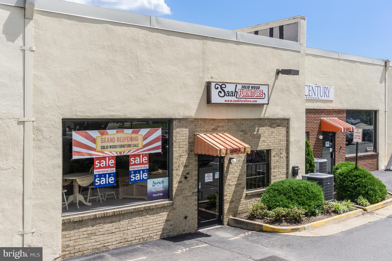 BUILD AMERICA - Commercial Sale