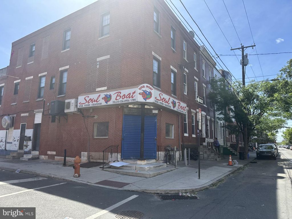 Photo of 1422 Dickinson Street, PHILADELPHIA, PA 19146 (MLS # PAPH2486328)