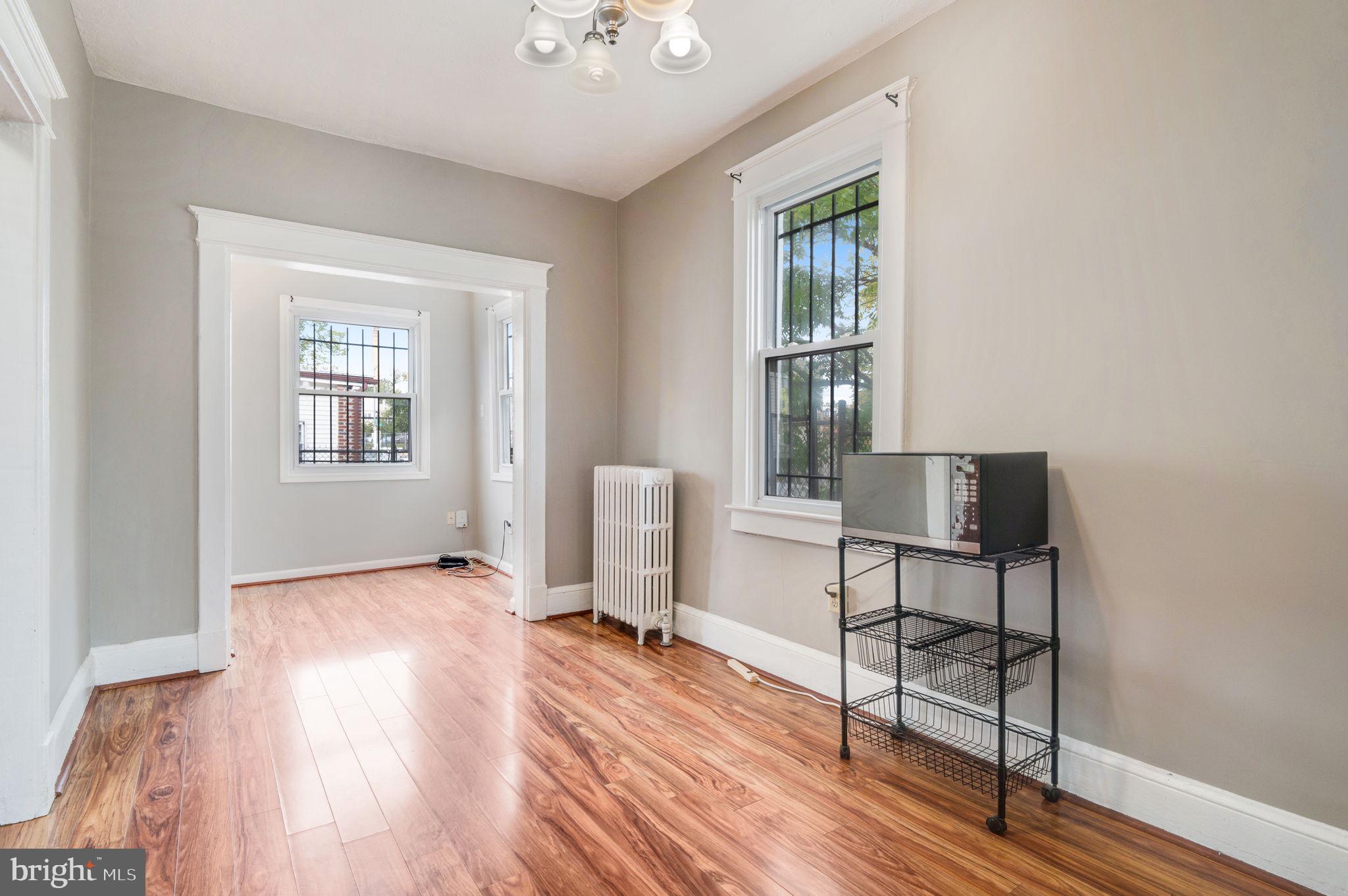 KINGMAN PARK - Residential Lease