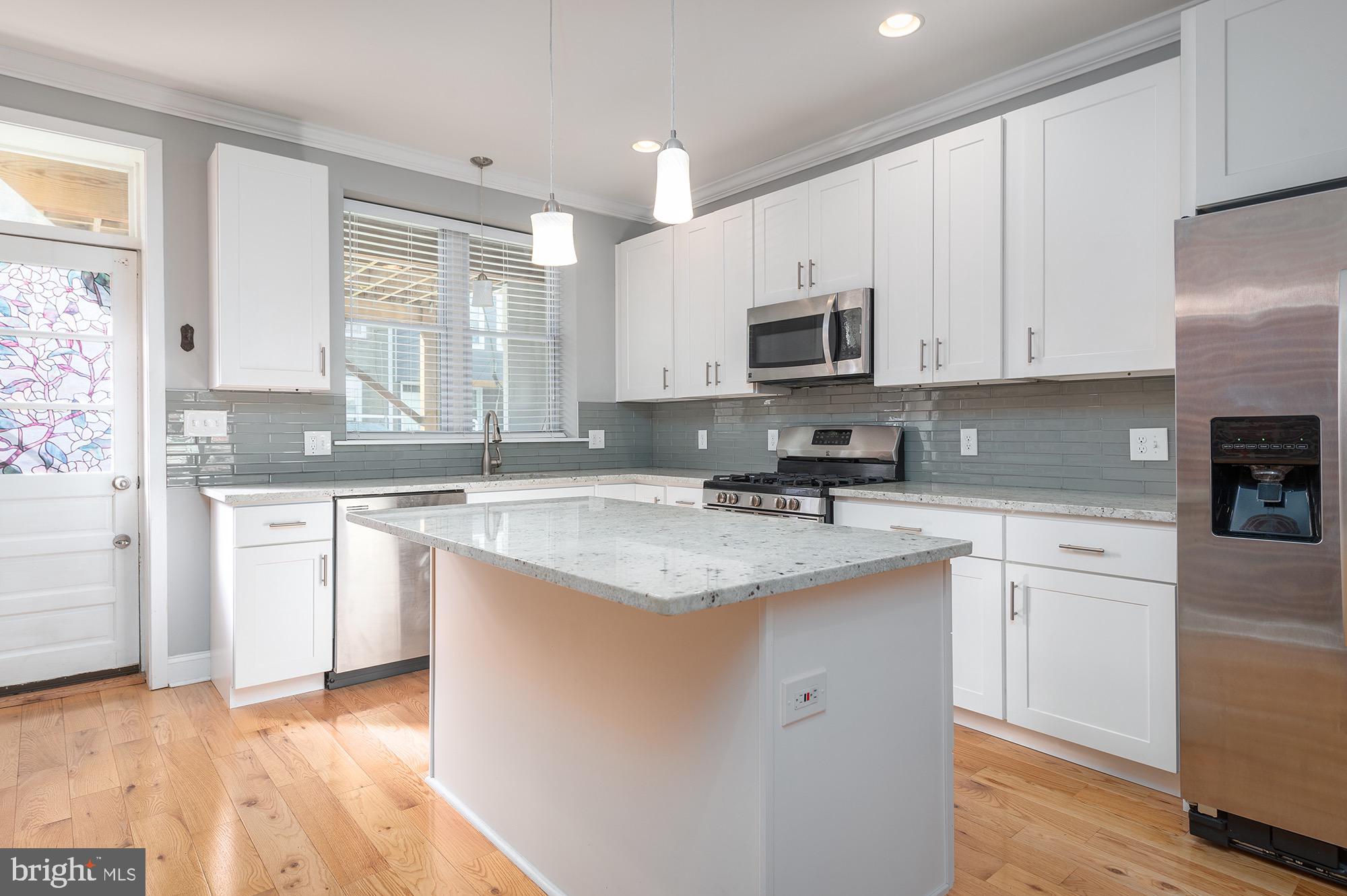 PATTERSON PARK - Residential Lease