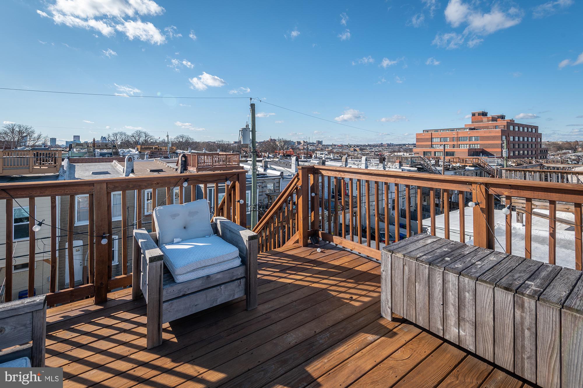 PATTERSON PARK - Residential Lease