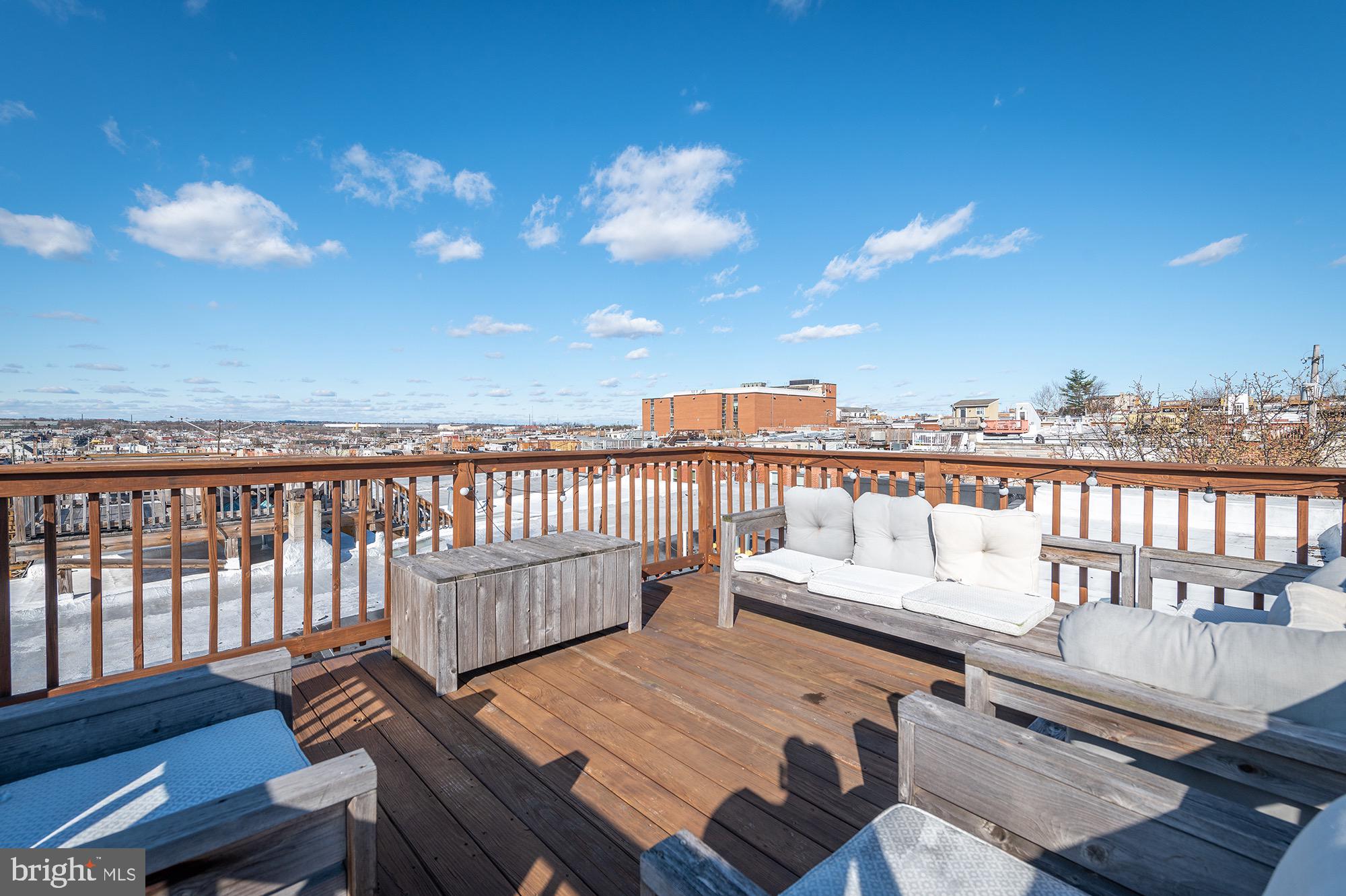 PATTERSON PARK - Residential Lease