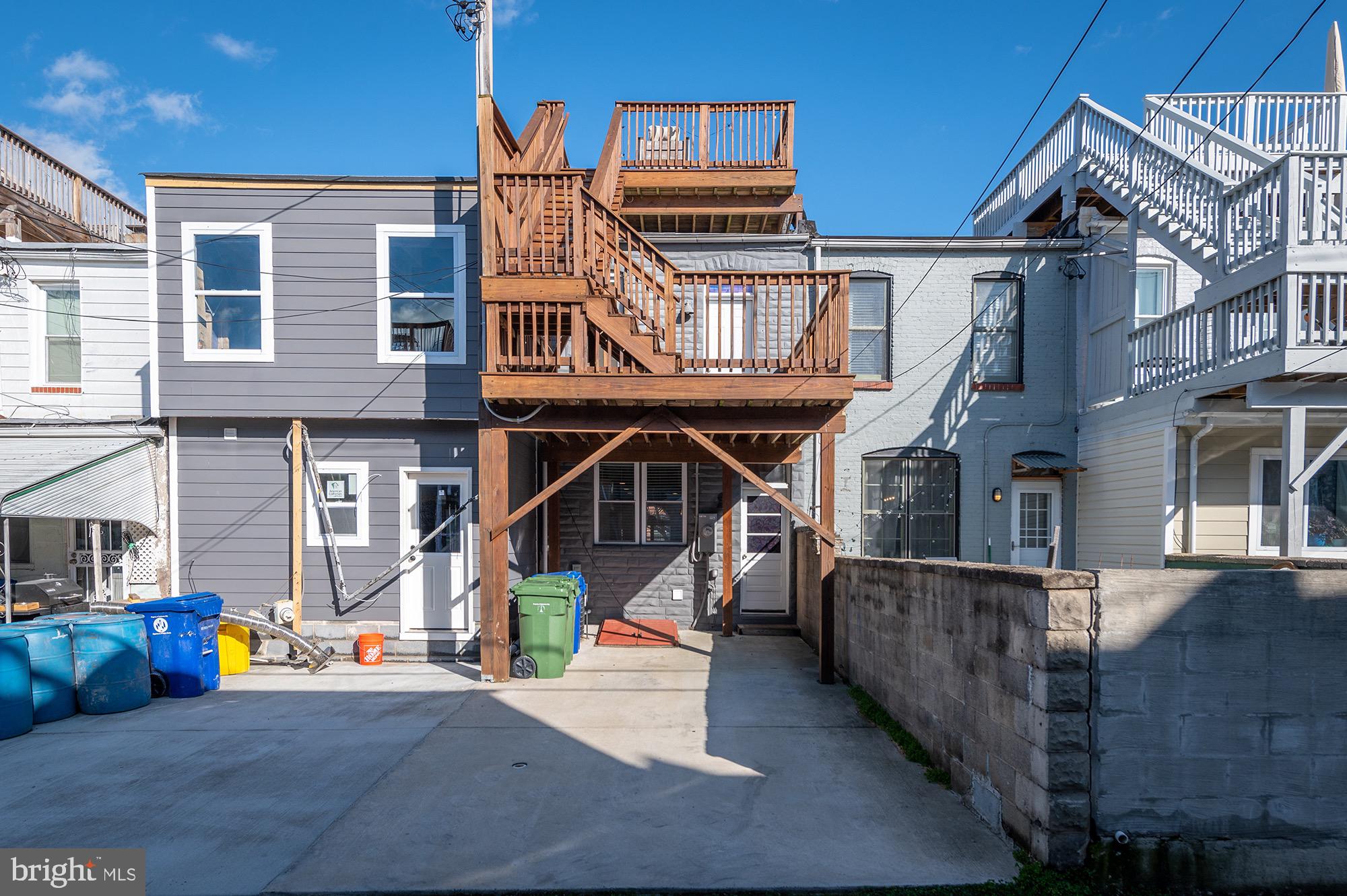 PATTERSON PARK - Residential Lease