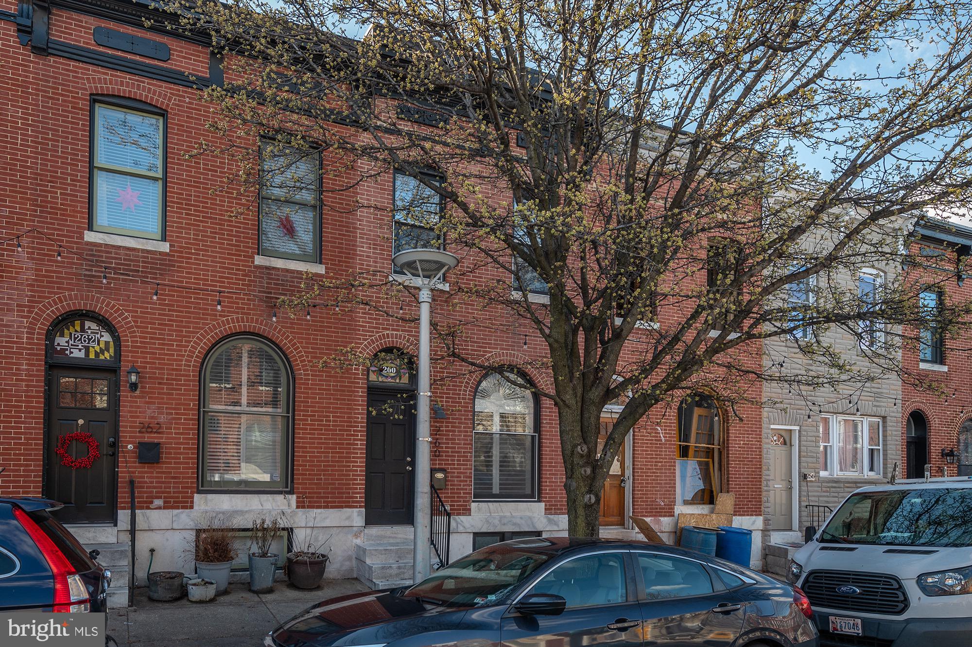 PATTERSON PARK - Residential Lease