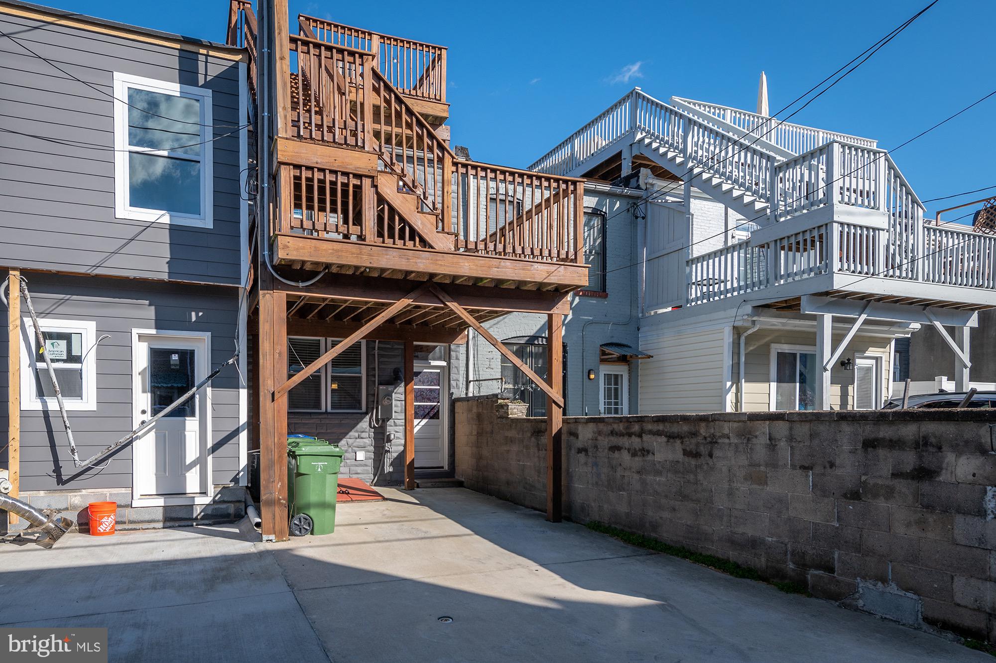 PATTERSON PARK - Residential Lease