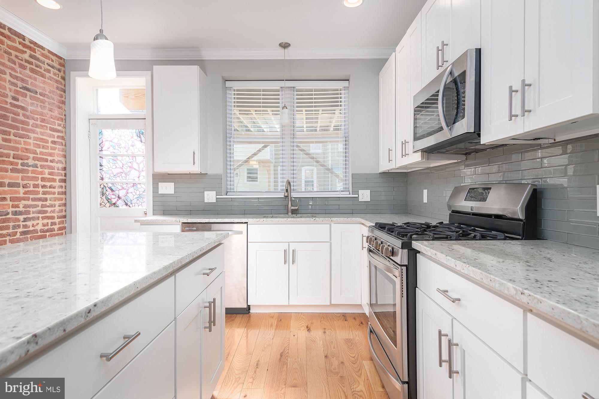 PATTERSON PARK - Residential Lease