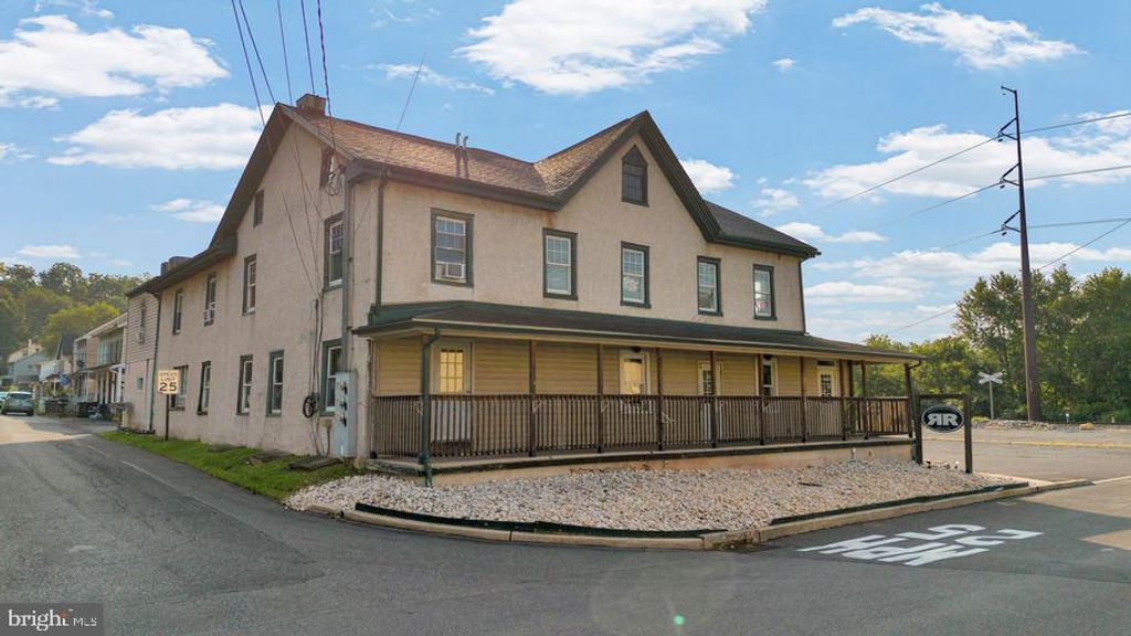 Photo of 36 Railroad Street, ROYERSFORD, PA 19468 (MLS # PAMC2147644)