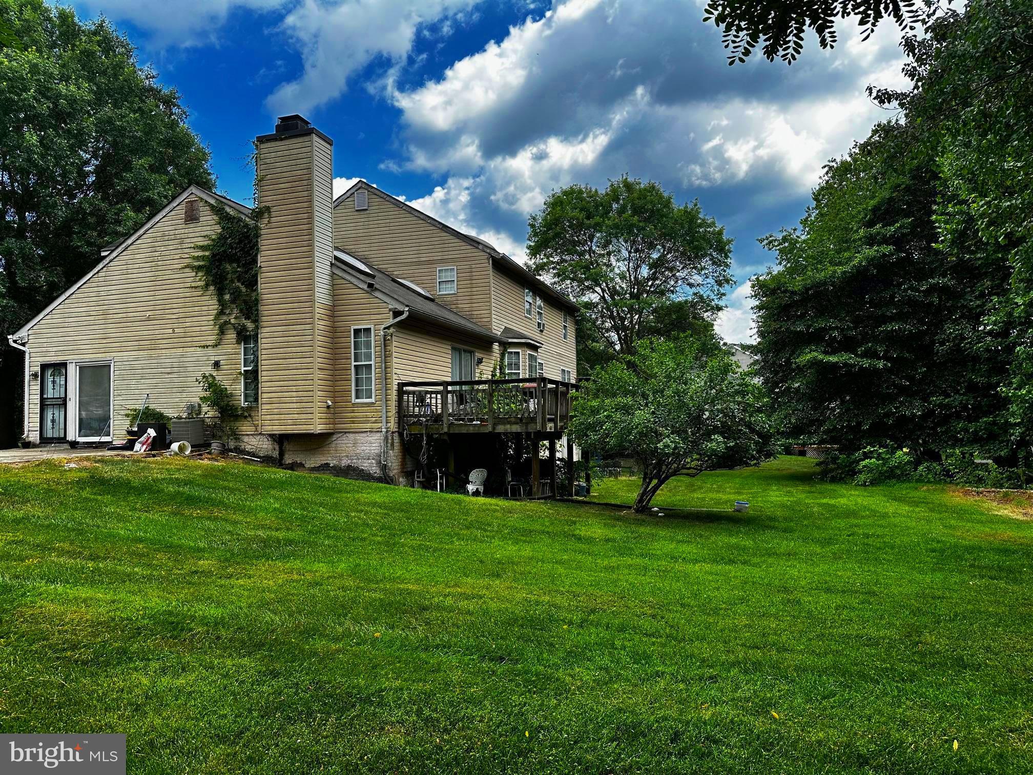 CIMARRON WOODS - Residential