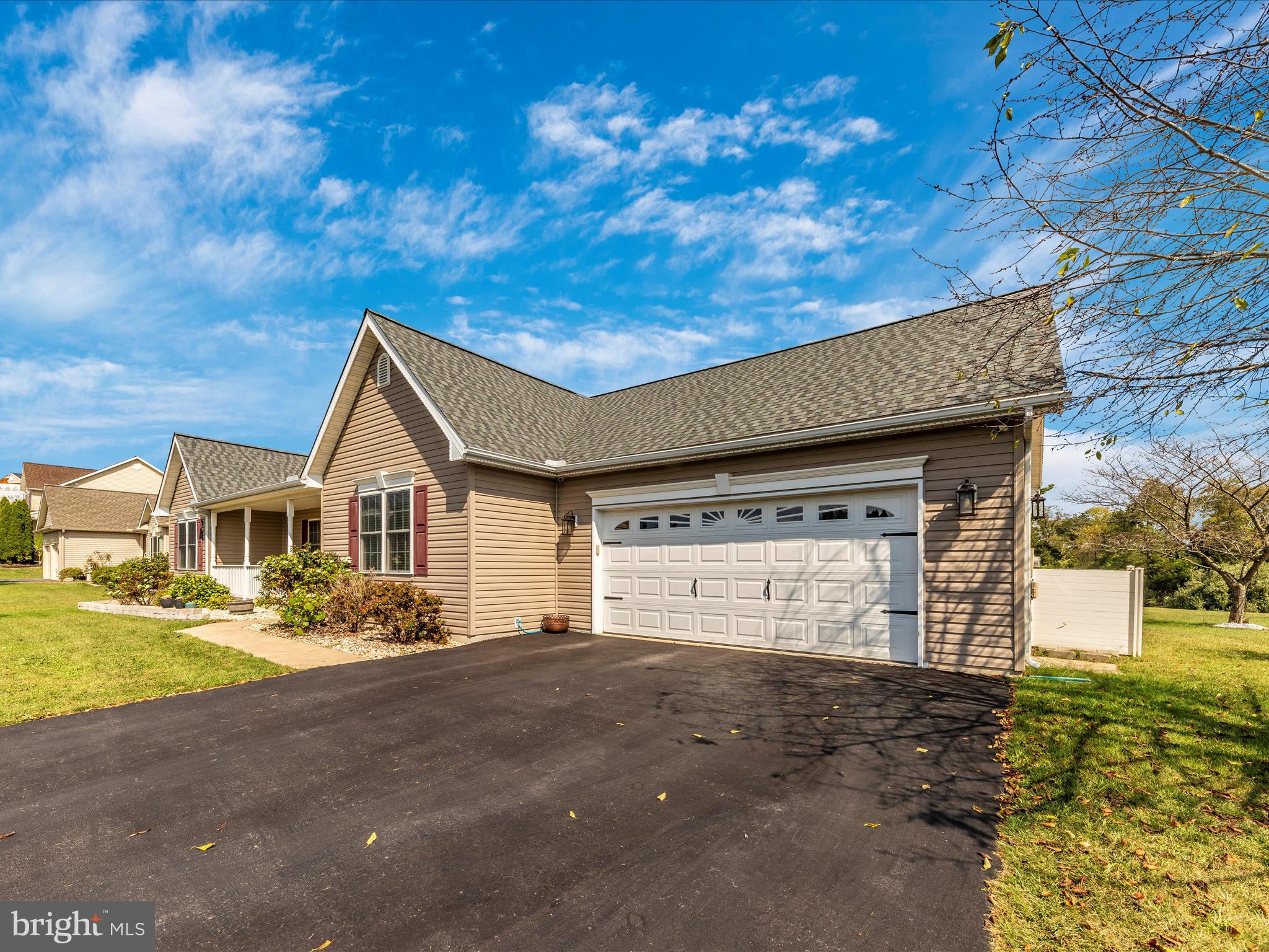 HAMMONDS MILL - Residential