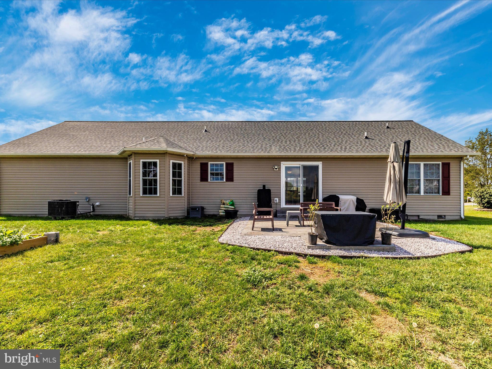 HAMMONDS MILL - Residential