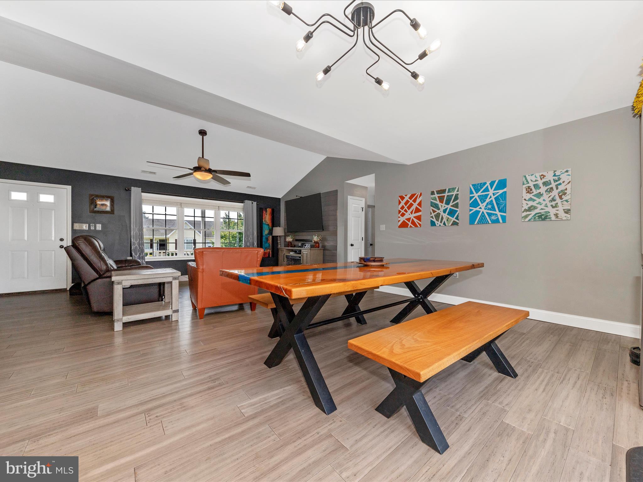 HAMMONDS MILL - Residential