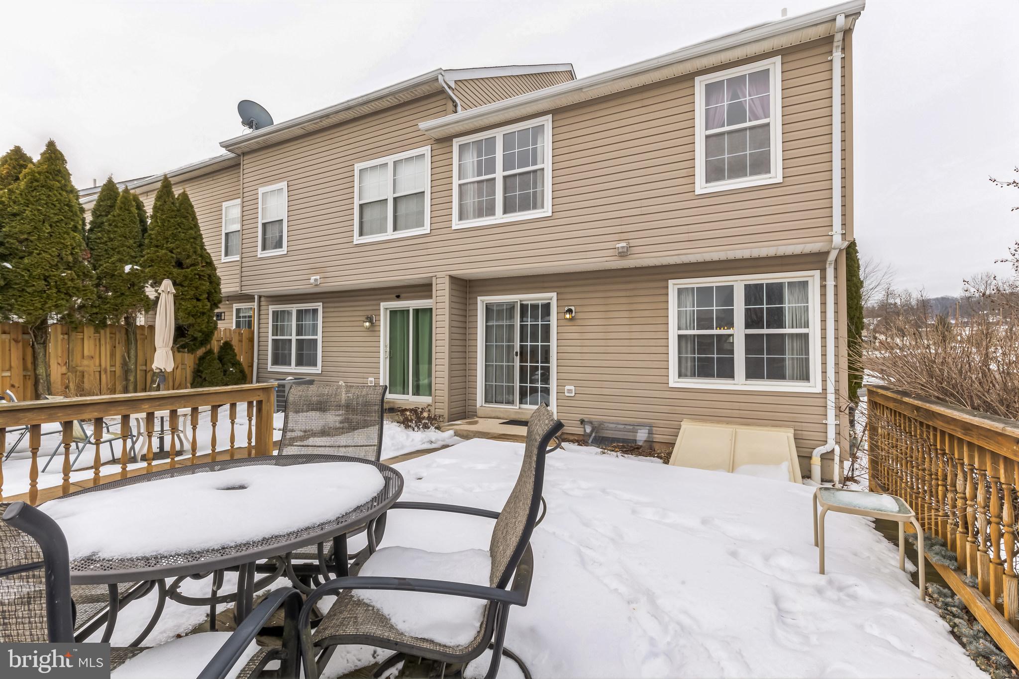 THE PINES AT PENNR - Residential