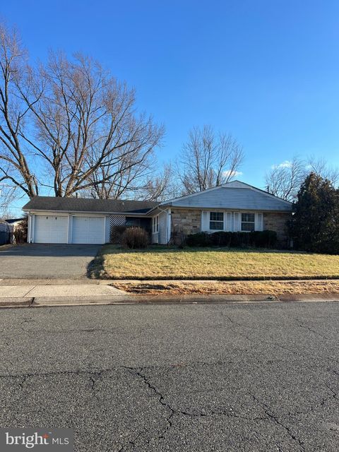 19 NOTTINGHAM DRIVE WILLINGBOROUGH NJ 08046