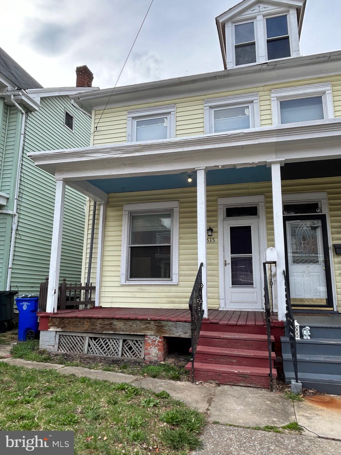 HAGERSTOWN - Residential